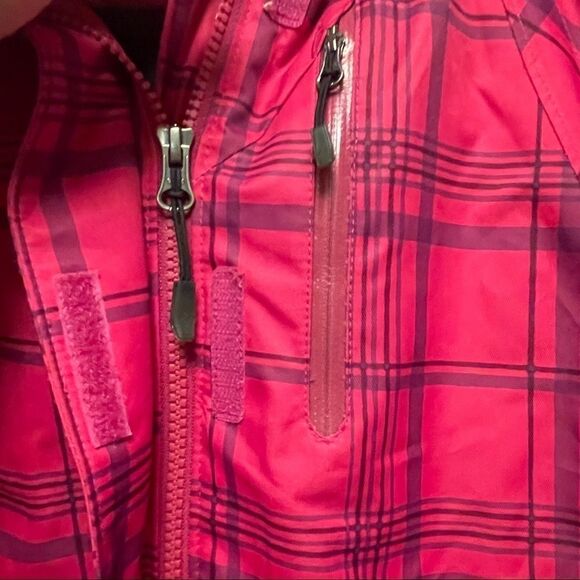 Columbia Interchange Plaid Outer Shell Jacket - Picture 5 of 11